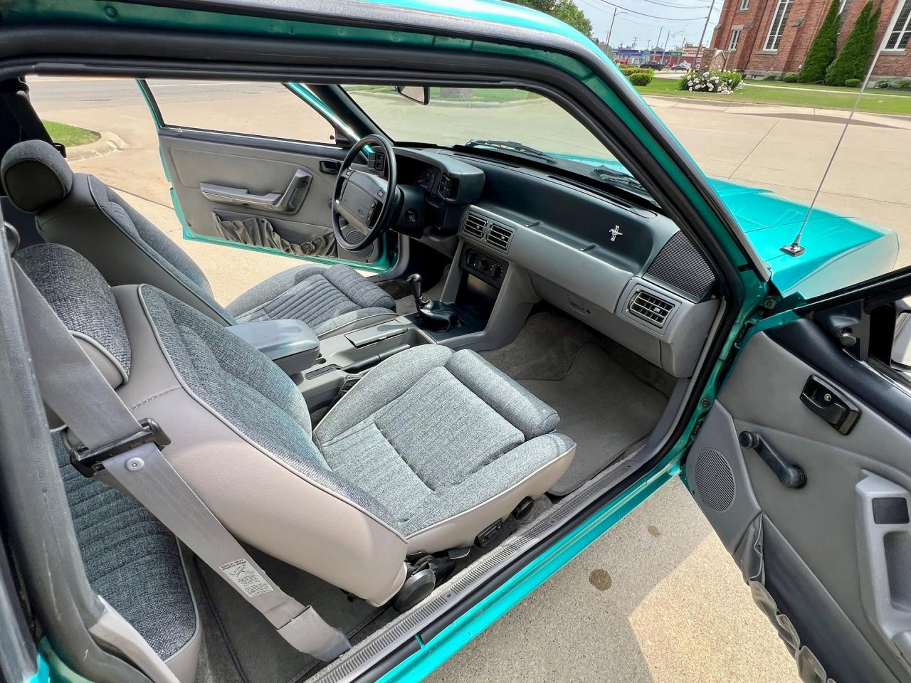 1993 Ford Mustang LX 5.0