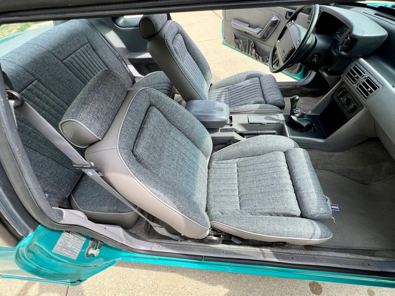 1993 Ford Mustang LX 5.0