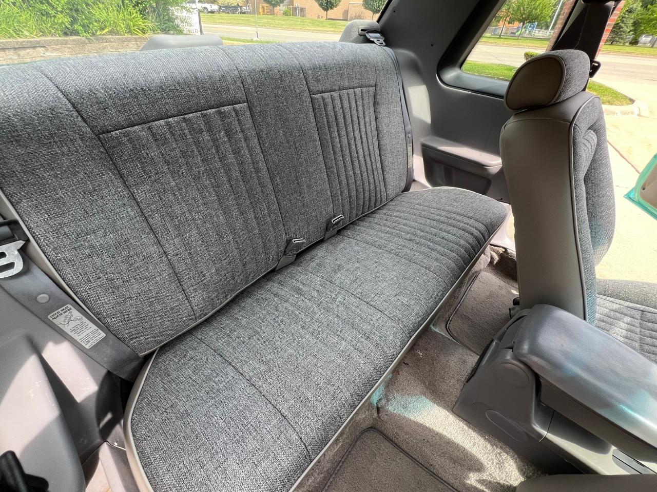 1993 Ford Mustang LX 5.0