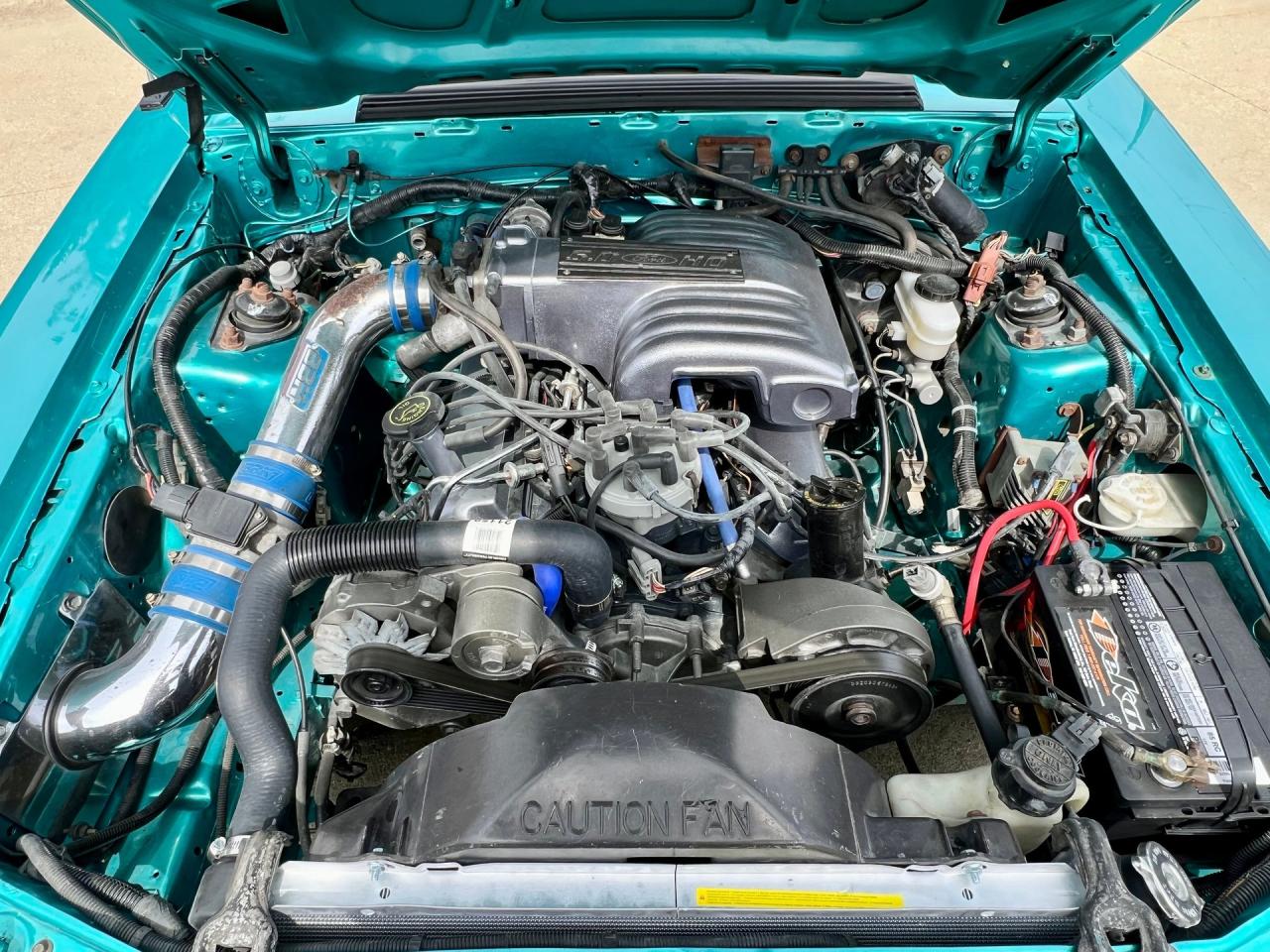 1993 Ford Mustang LX 5.0