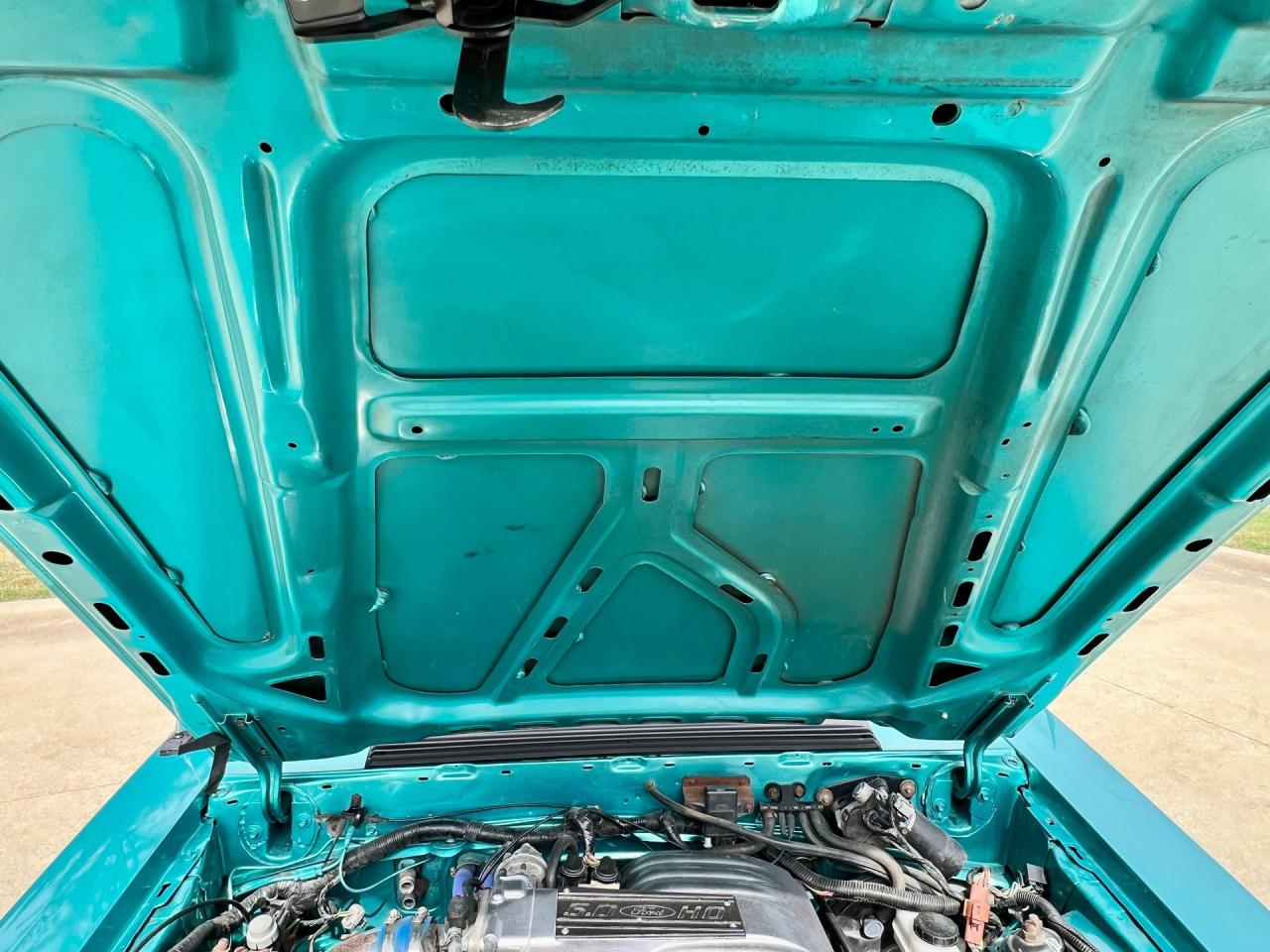 1993 Ford Mustang LX 5.0