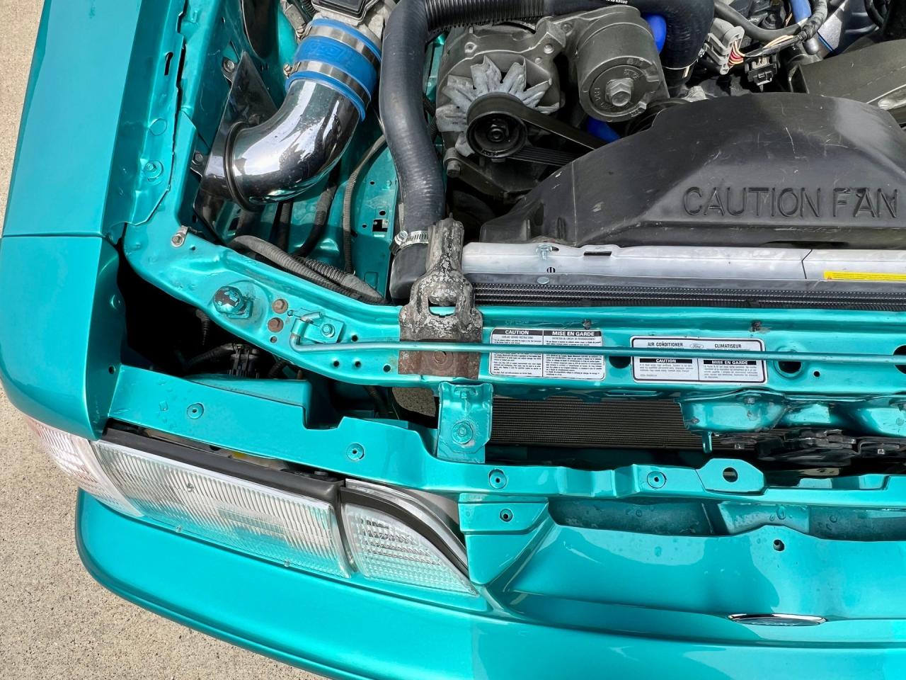 1993 Ford Mustang LX 5.0