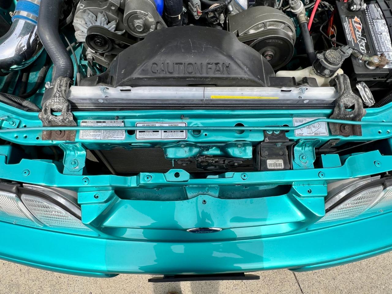 1993 Ford Mustang LX 5.0