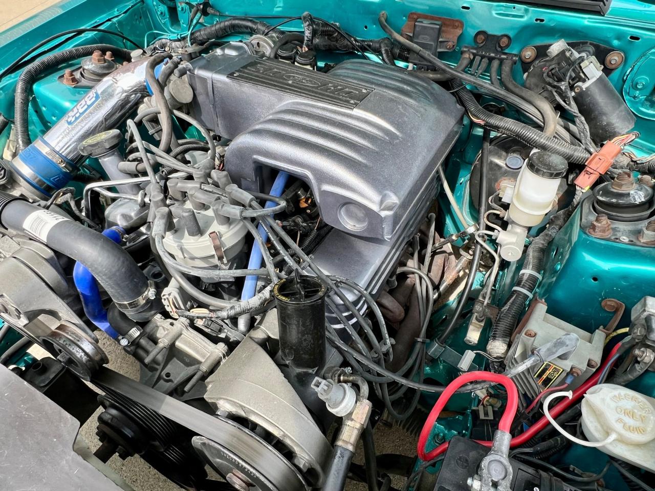 1993 Ford Mustang LX 5.0