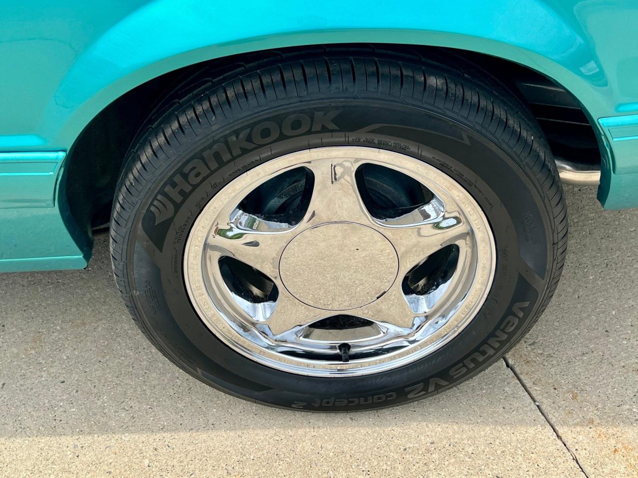 1993 Ford Mustang LX 5.0