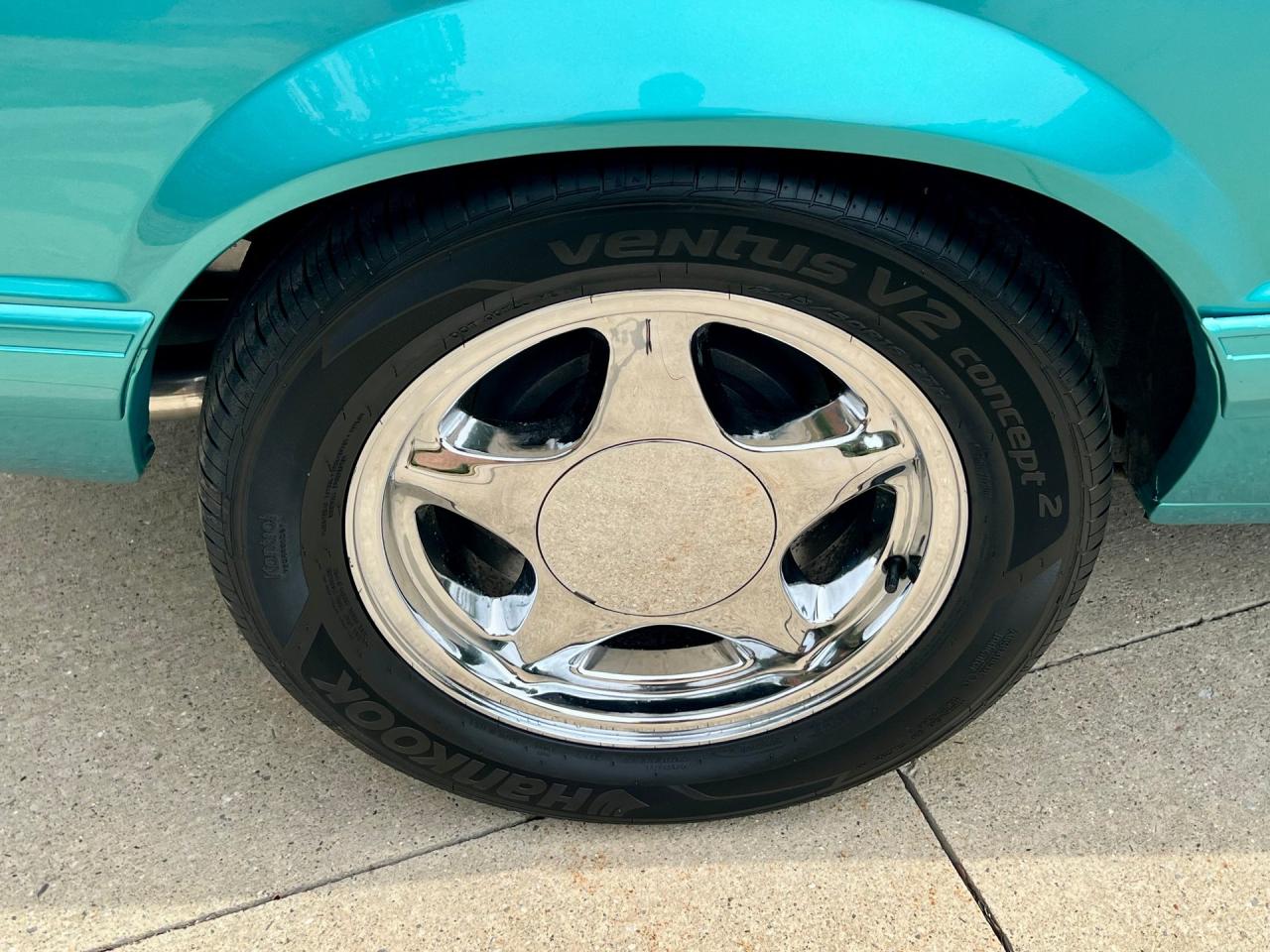 1993 Ford Mustang LX 5.0