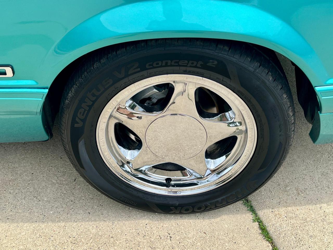 1993 Ford Mustang LX 5.0