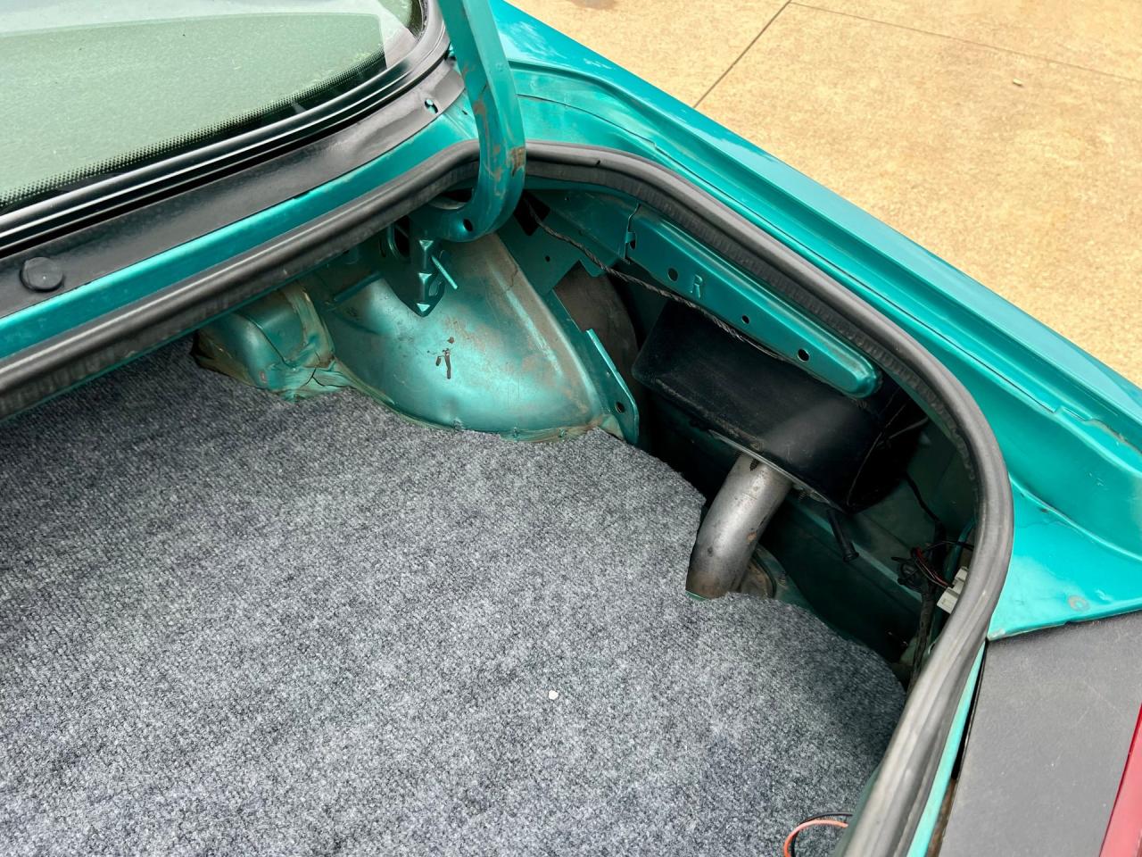 1993 Ford Mustang LX 5.0