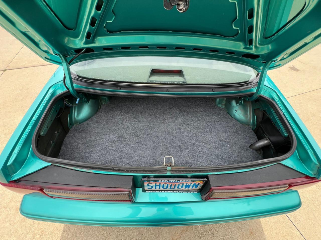1993 Ford Mustang LX 5.0