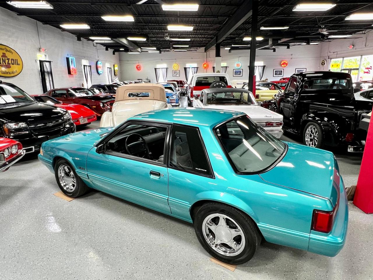 1993 Ford Mustang LX 5.0