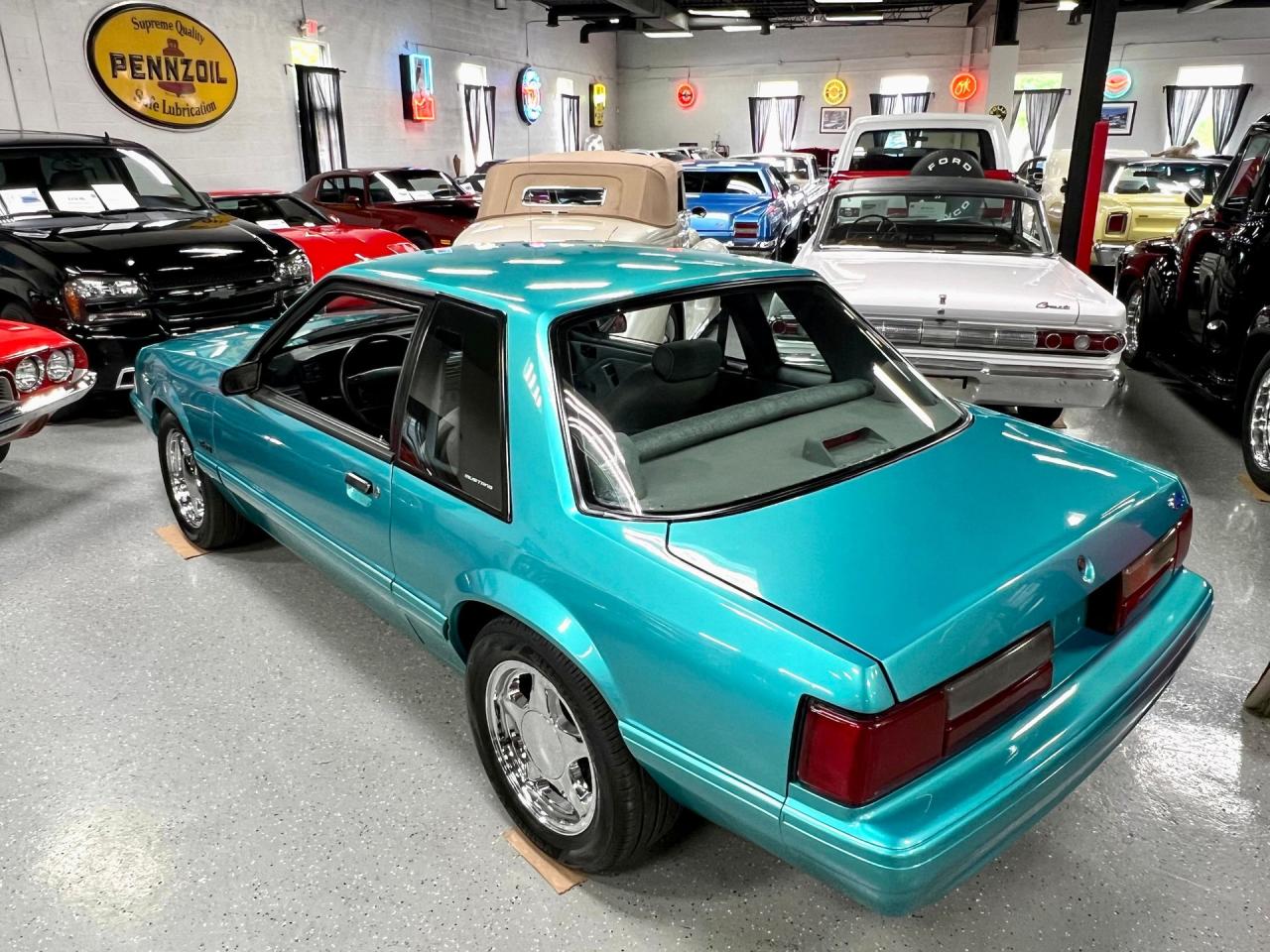 1993 Ford Mustang LX 5.0