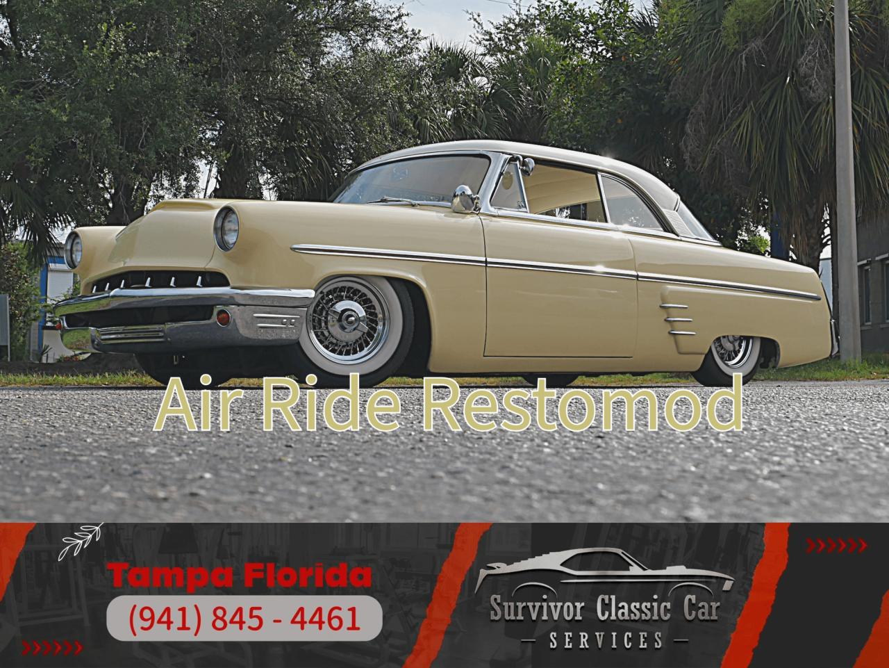 1953 Mercury Monterey