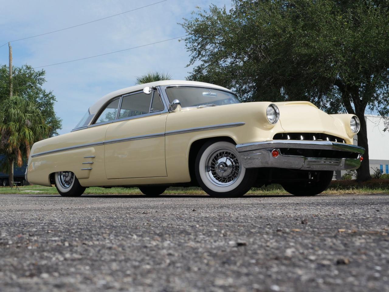 1953 Mercury Monterey