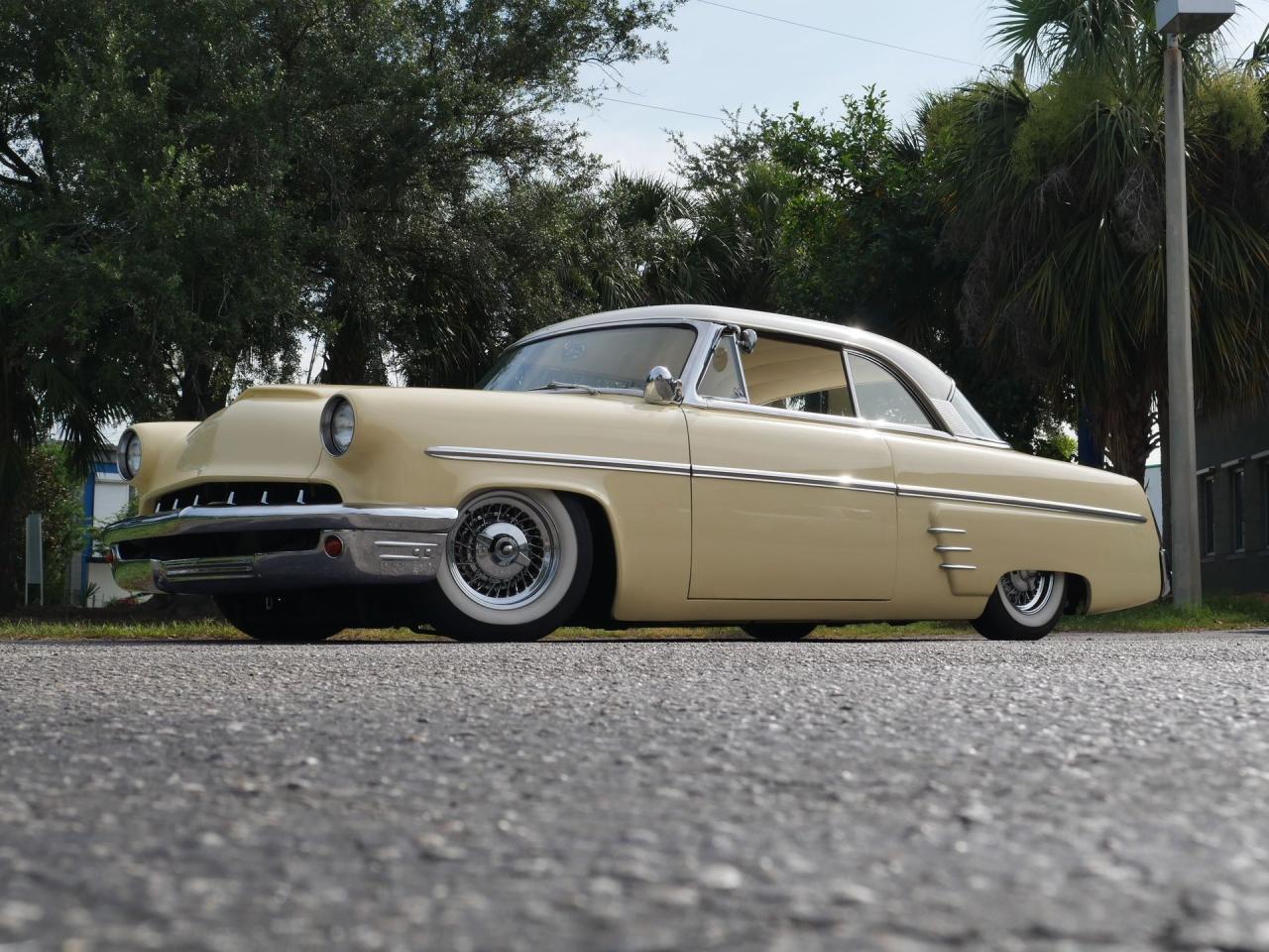 1953 Mercury Monterey