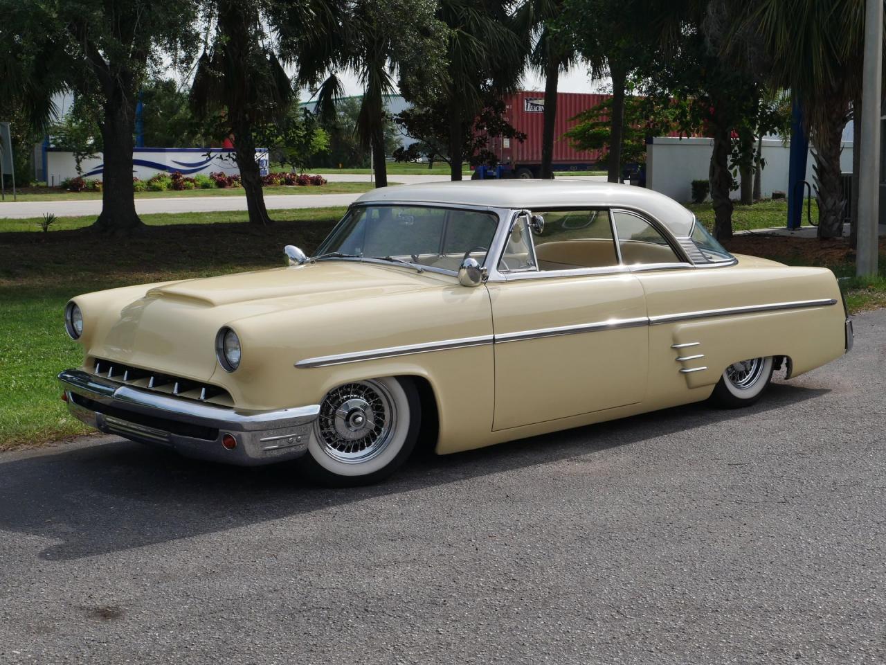 1953 Mercury Monterey