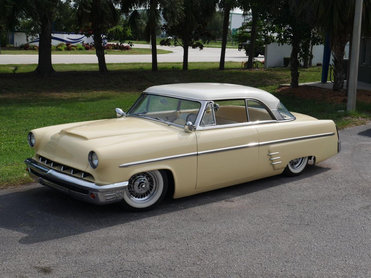 1953 Mercury Monterey