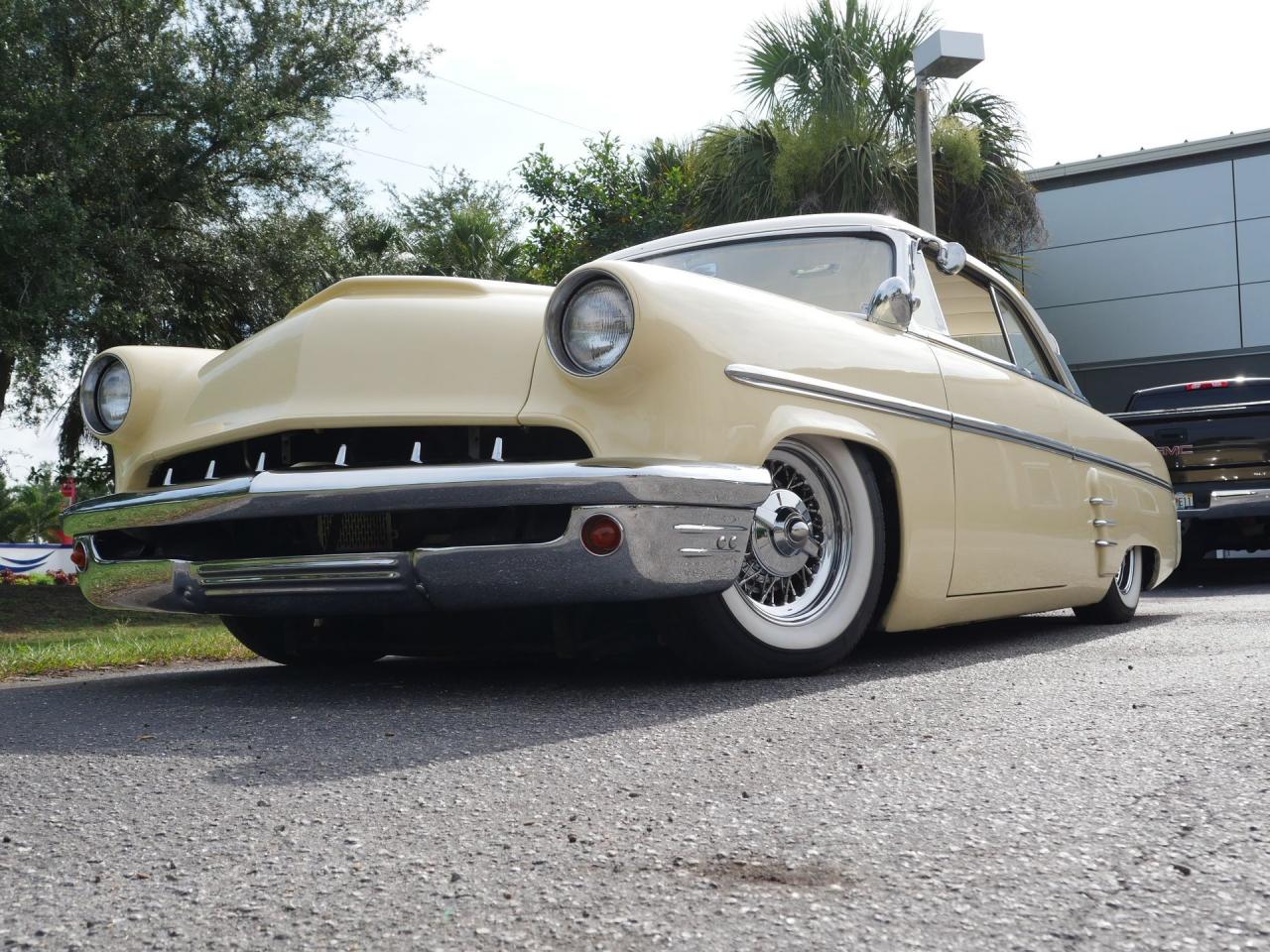 1953 Mercury Monterey