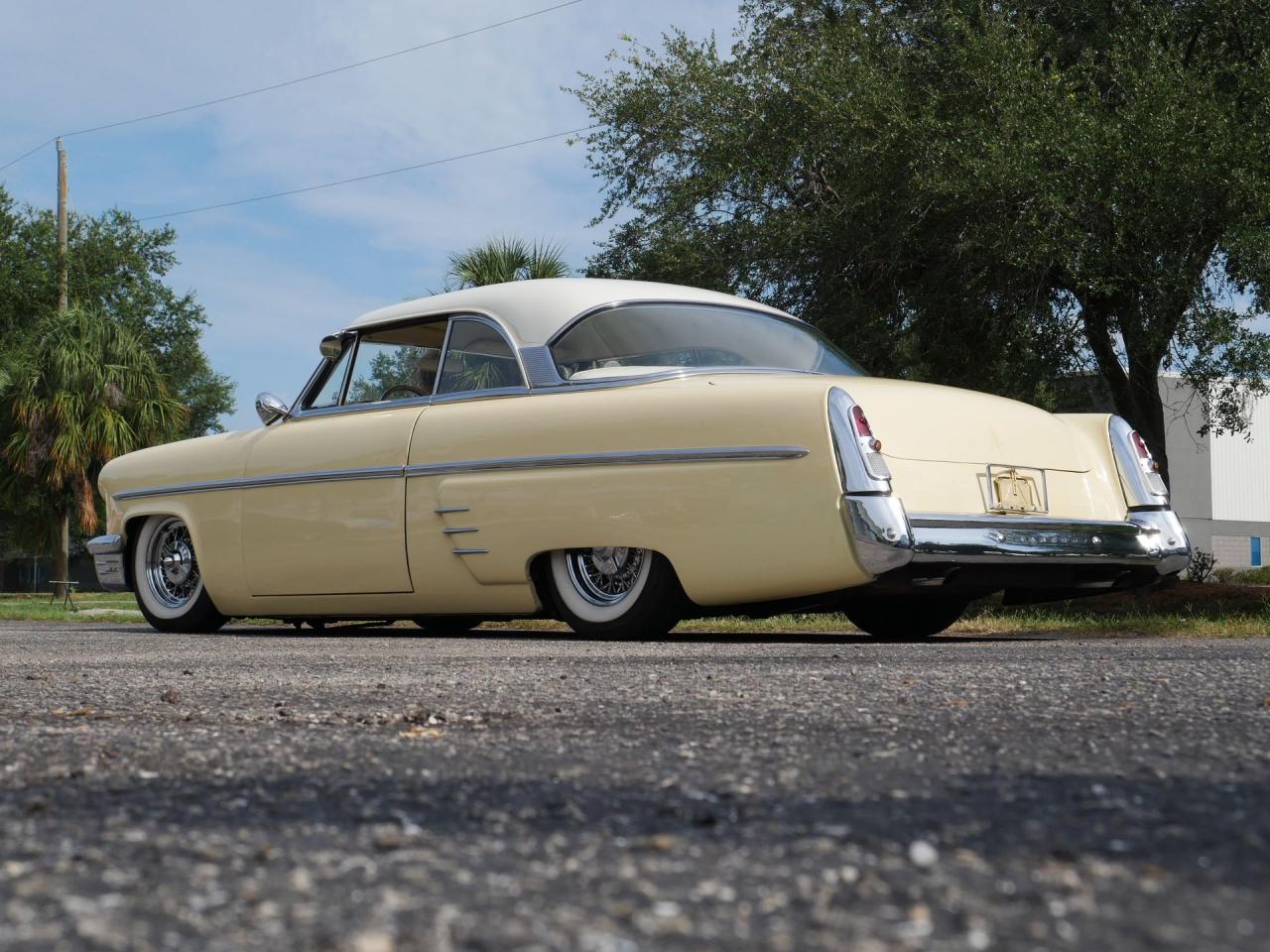1953 Mercury Monterey