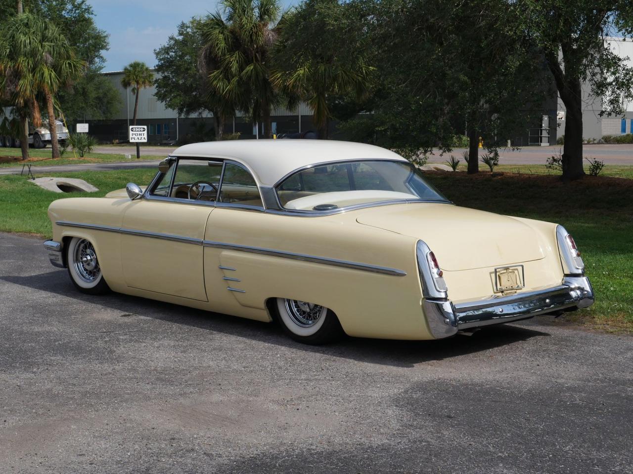 1953 Mercury Monterey