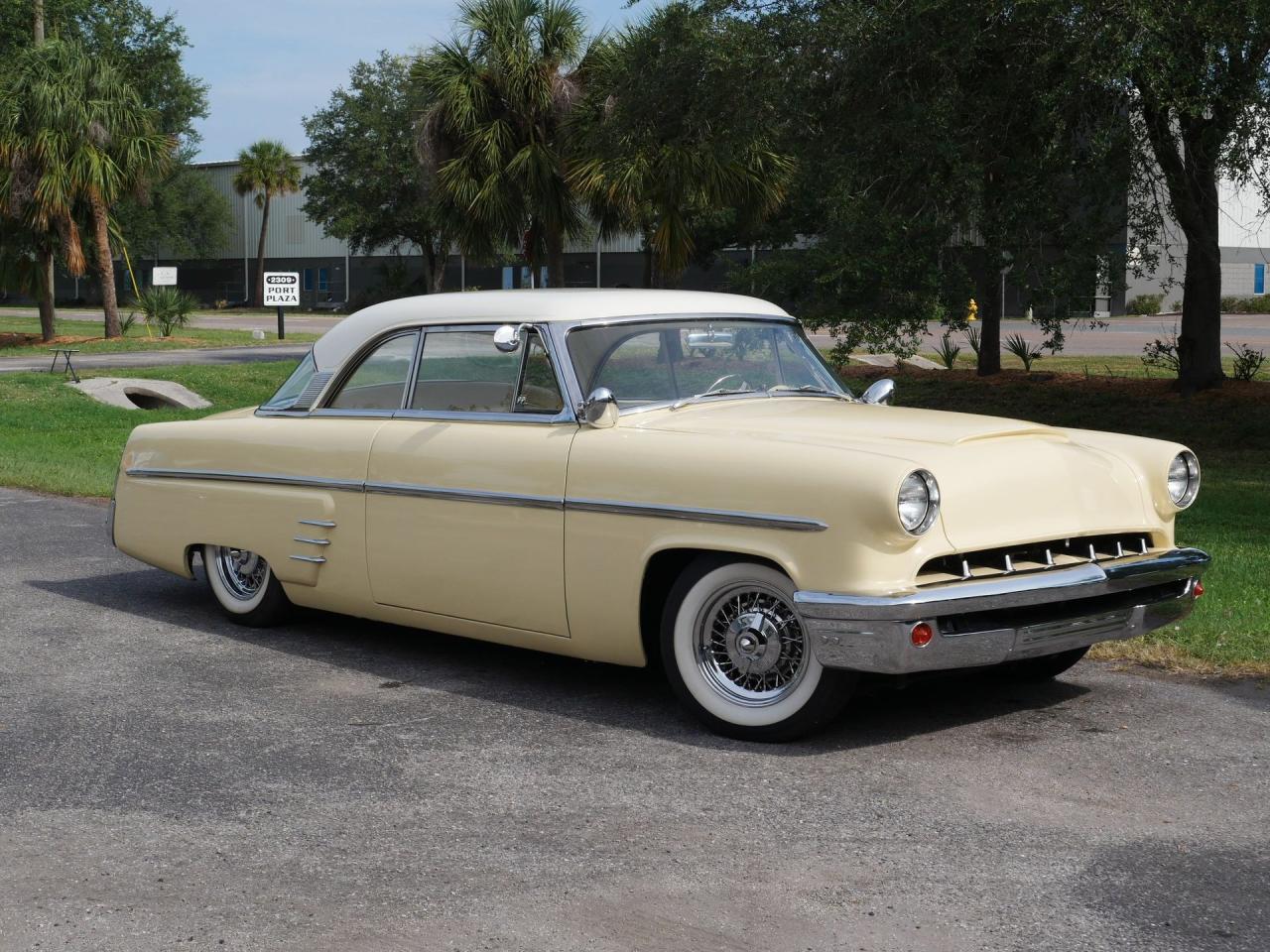 1953 Mercury Monterey