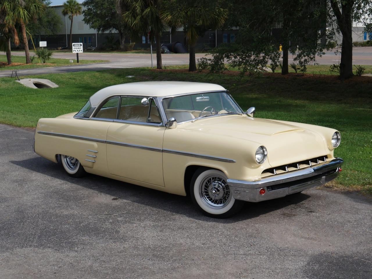 1953 Mercury Monterey