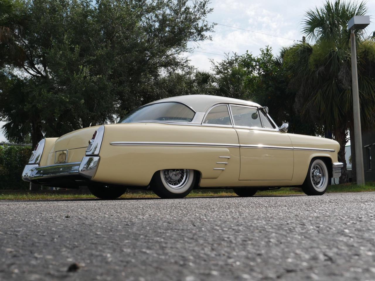 1953 Mercury Monterey