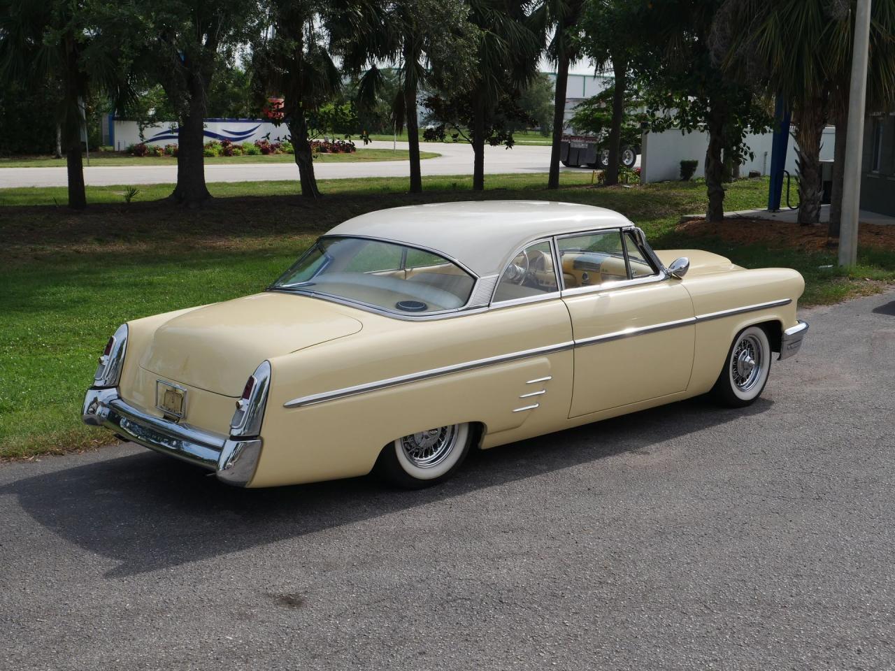 1953 Mercury Monterey