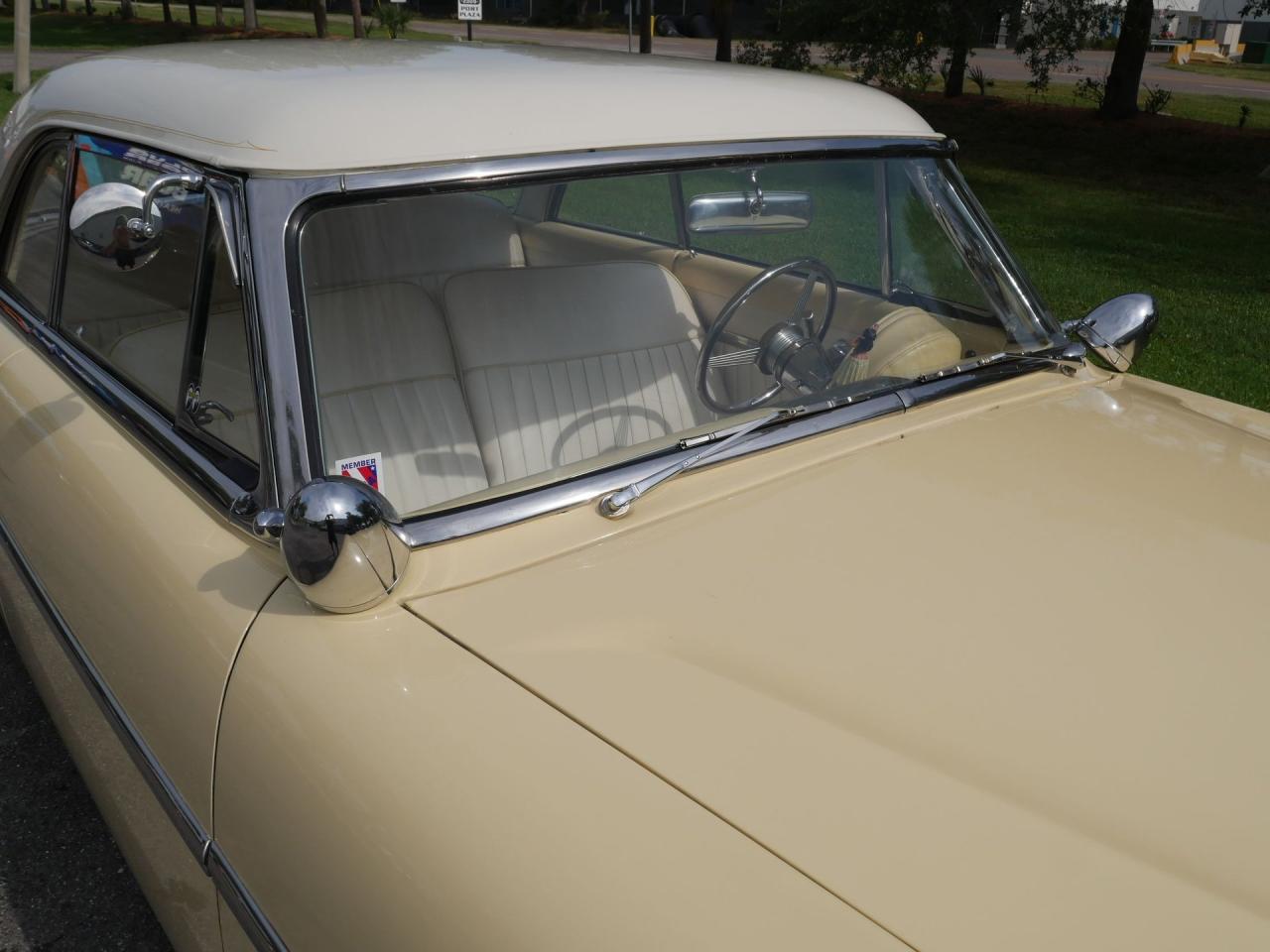 1953 Mercury Monterey