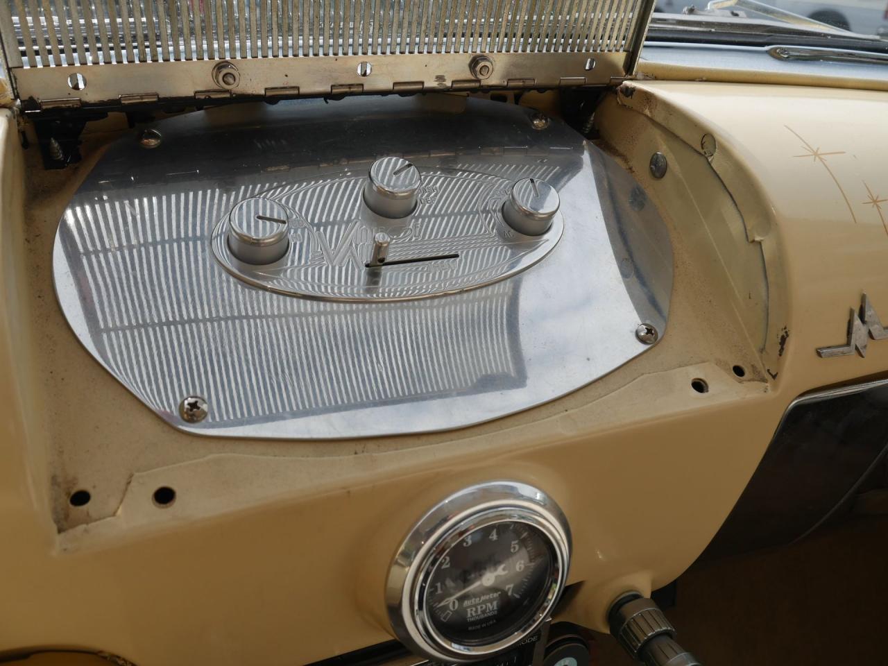 1953 Mercury Monterey