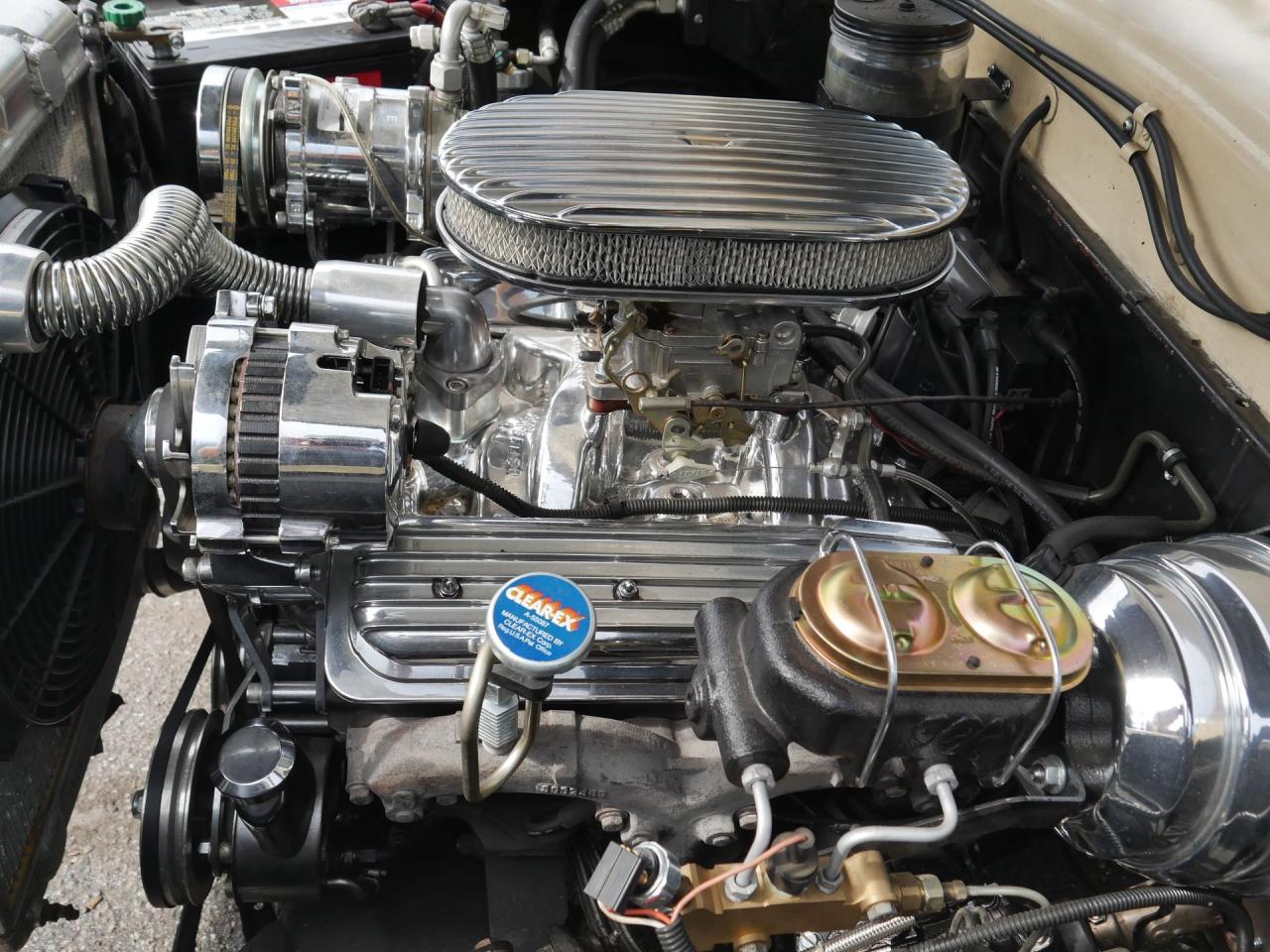 1953 Mercury Monterey