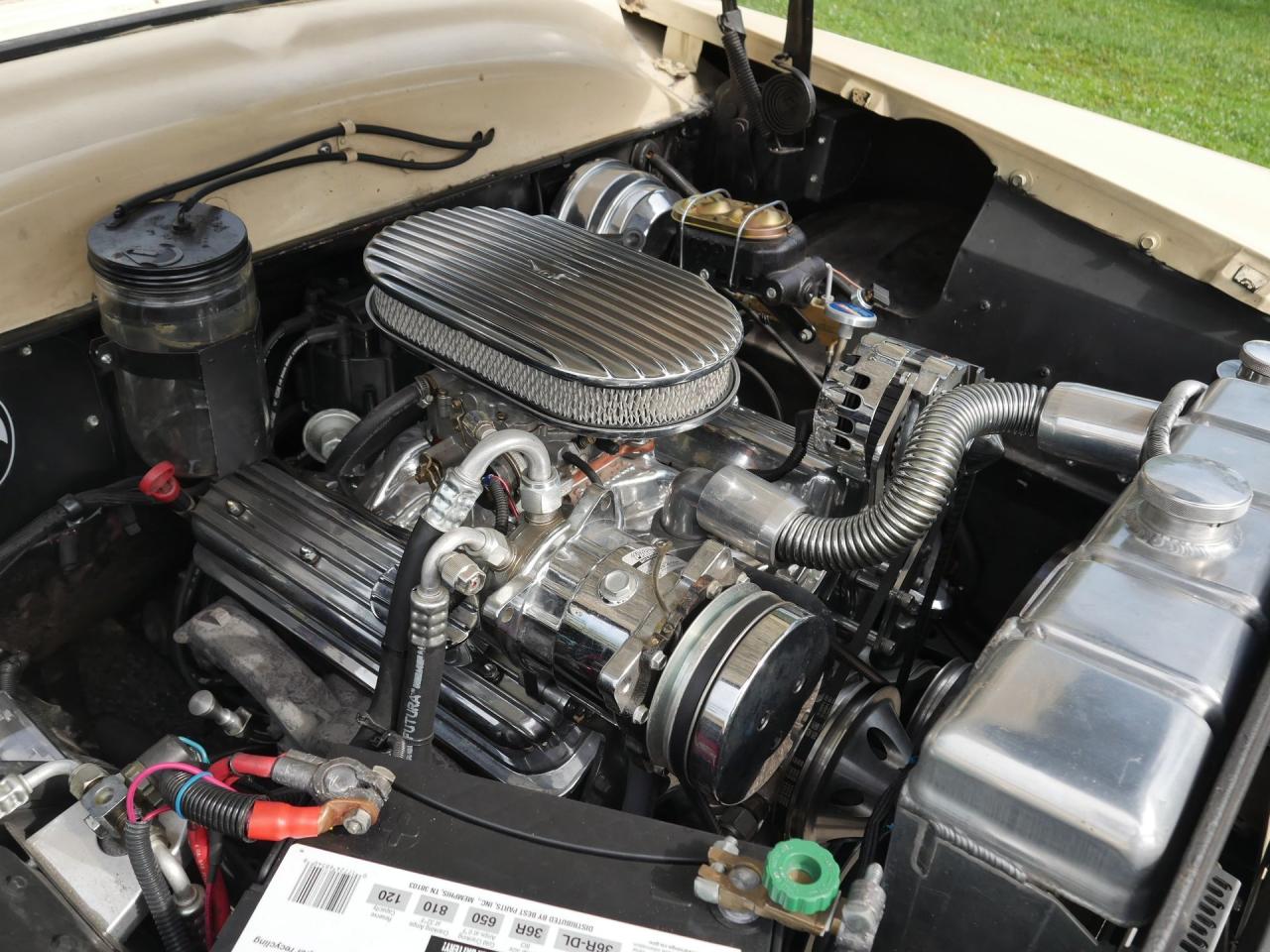 1953 Mercury Monterey