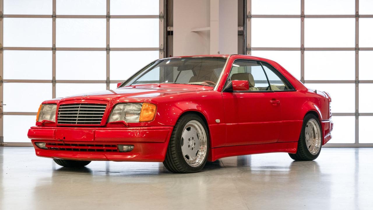 1989 Mercedes - Benz 300 CE-24 AMG &ldquo;Wide-Body&rdquo;
