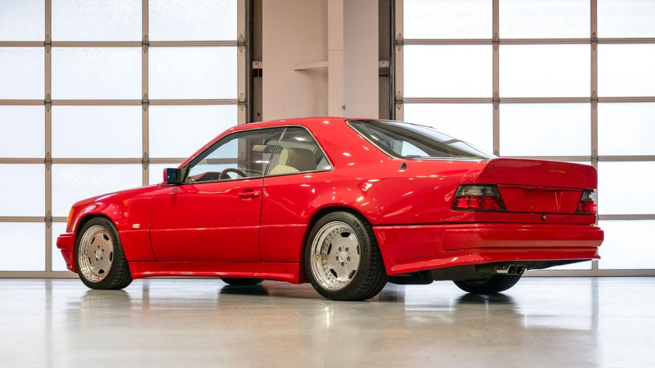 1989 Mercedes - Benz 300 CE-24 AMG &ldquo;Wide-Body&rdquo;