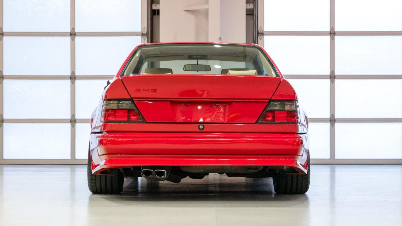1989 Mercedes - Benz 300 CE-24 AMG &ldquo;Wide-Body&rdquo;