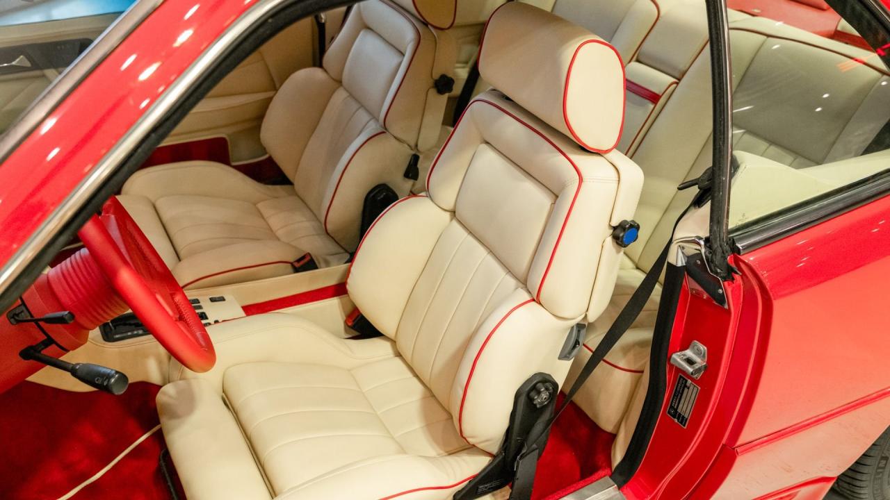 1989 Mercedes - Benz 300 CE-24 AMG &ldquo;Wide-Body&rdquo;