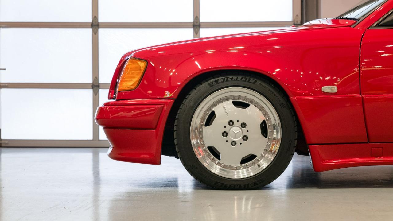 1989 Mercedes - Benz 300 CE-24 AMG &ldquo;Wide-Body&rdquo;