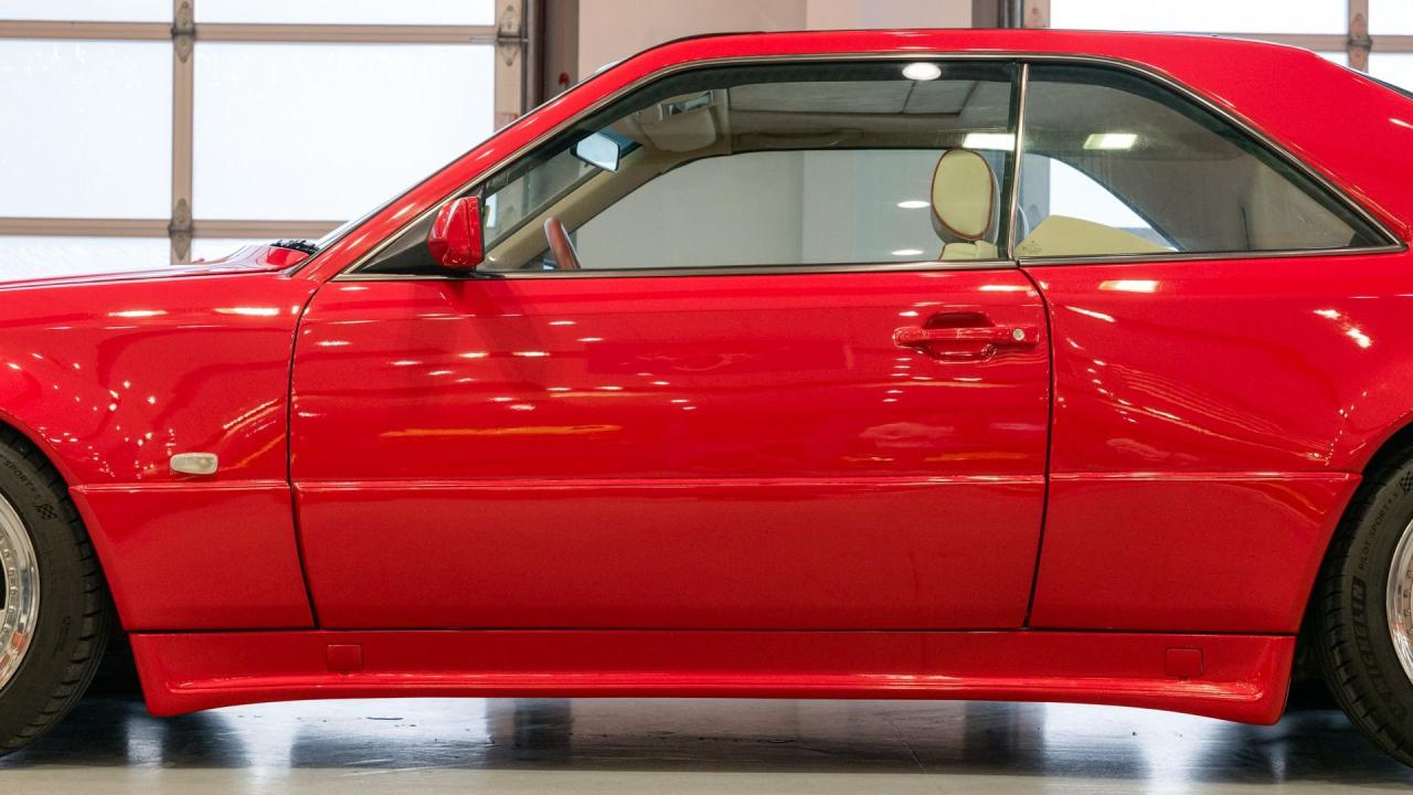 1989 Mercedes - Benz 300 CE-24 AMG &ldquo;Wide-Body&rdquo;