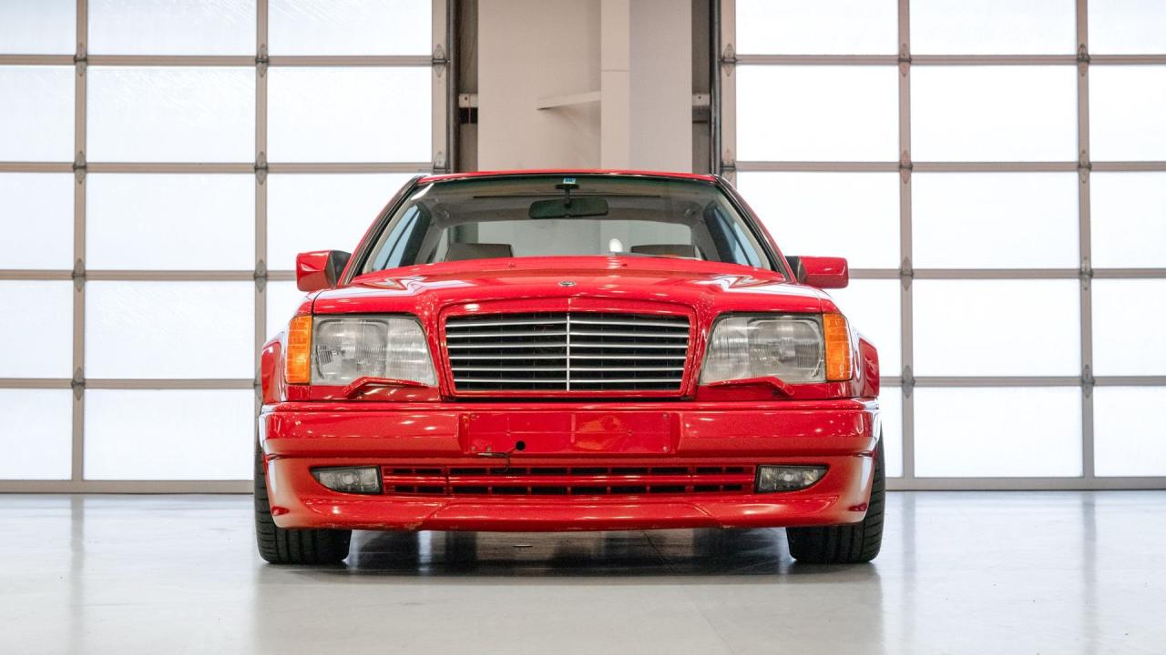 1989 Mercedes - Benz 300 CE-24 AMG &ldquo;Wide-Body&rdquo;