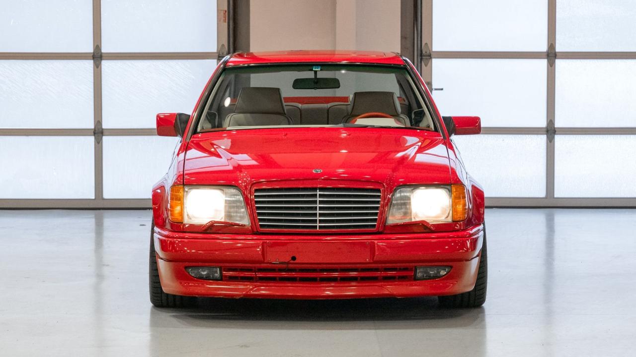 1989 Mercedes - Benz 300 CE-24 AMG &ldquo;Wide-Body&rdquo;