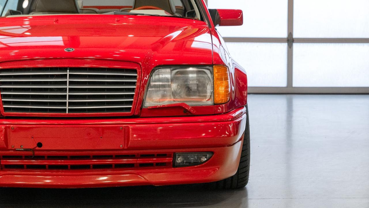 1989 Mercedes - Benz 300 CE-24 AMG &ldquo;Wide-Body&rdquo;
