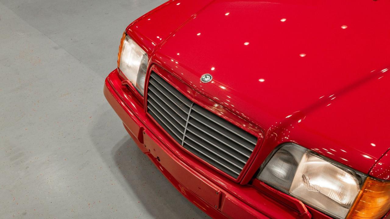 1989 Mercedes - Benz 300 CE-24 AMG &ldquo;Wide-Body&rdquo;