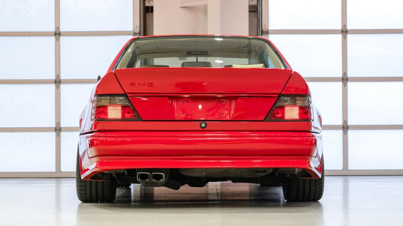 1989 Mercedes - Benz 300 CE-24 AMG &ldquo;Wide-Body&rdquo;