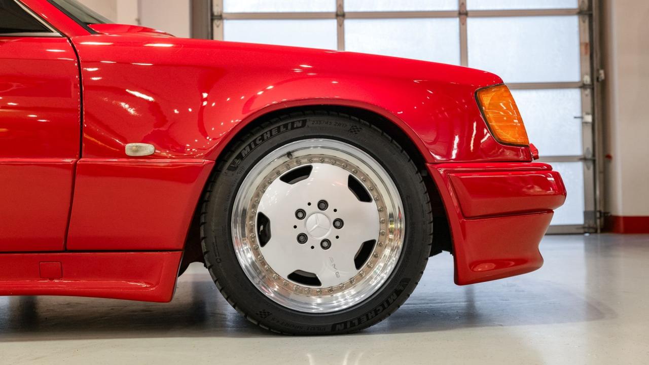 1989 Mercedes - Benz 300 CE-24 AMG &ldquo;Wide-Body&rdquo;