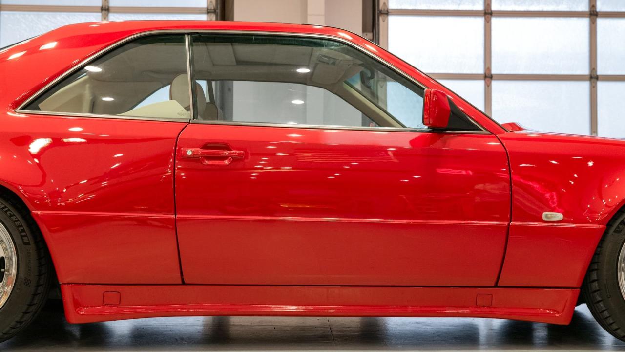 1989 Mercedes - Benz 300 CE-24 AMG &ldquo;Wide-Body&rdquo;