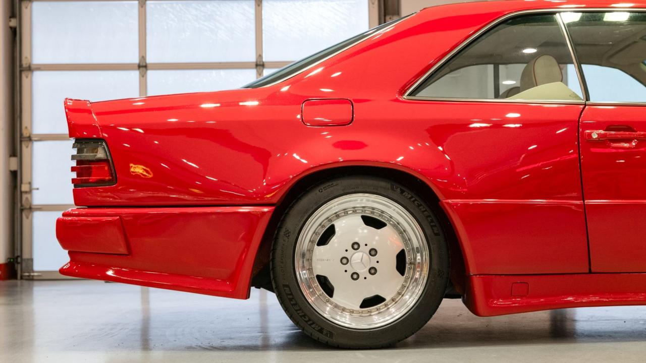 1989 Mercedes - Benz 300 CE-24 AMG &ldquo;Wide-Body&rdquo;