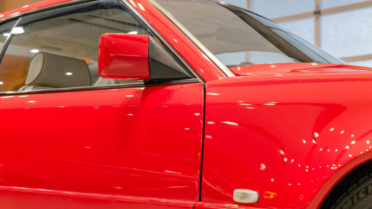 1989 Mercedes - Benz 300 CE-24 AMG &ldquo;Wide-Body&rdquo;