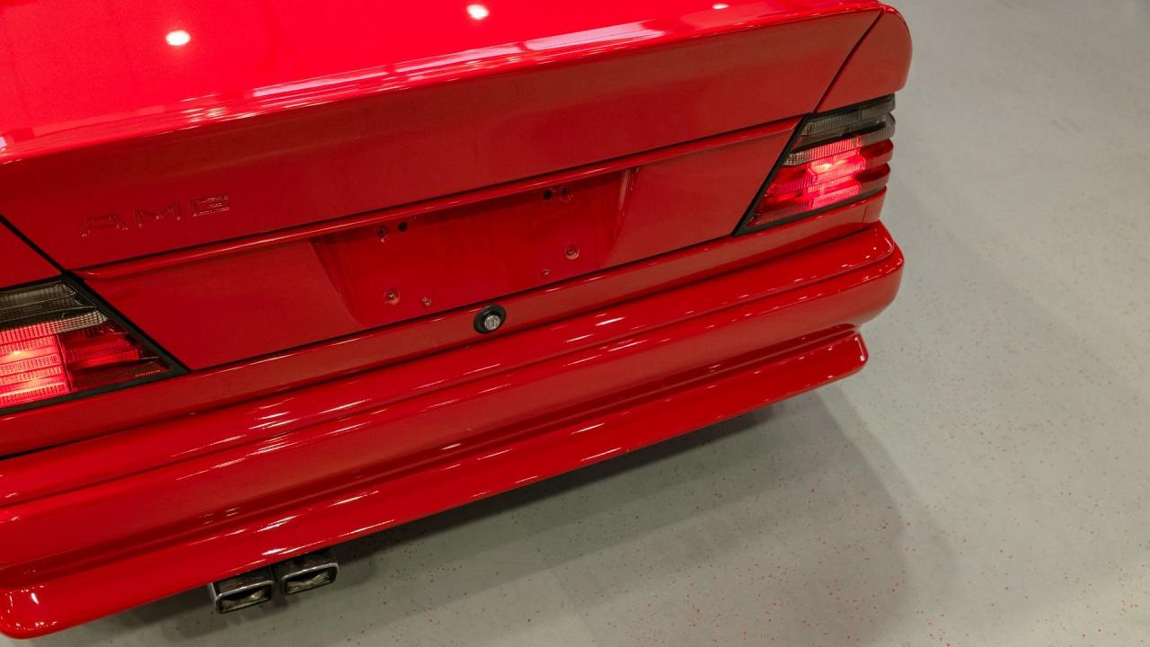 1989 Mercedes - Benz 300 CE-24 AMG &ldquo;Wide-Body&rdquo;
