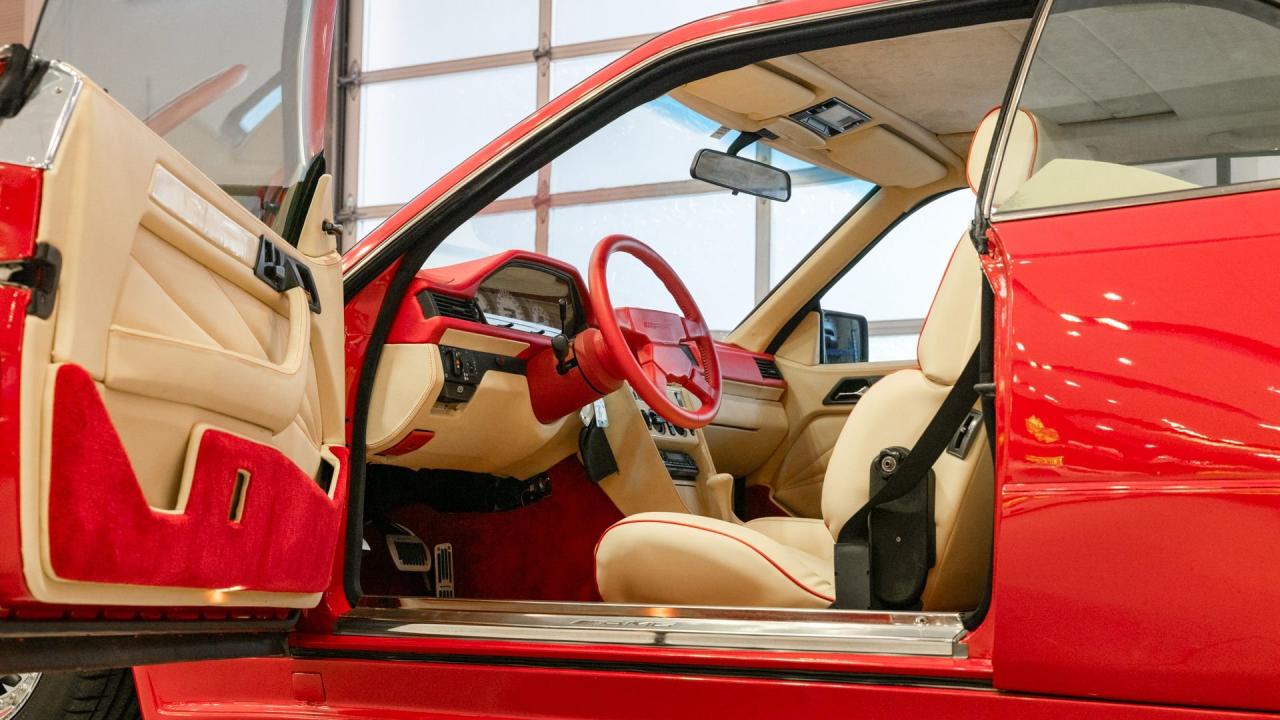 1989 Mercedes - Benz 300 CE-24 AMG &ldquo;Wide-Body&rdquo;