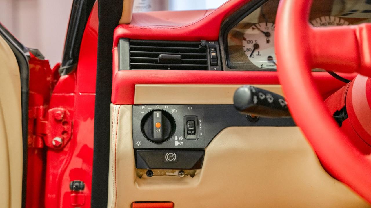 1989 Mercedes - Benz 300 CE-24 AMG &ldquo;Wide-Body&rdquo;