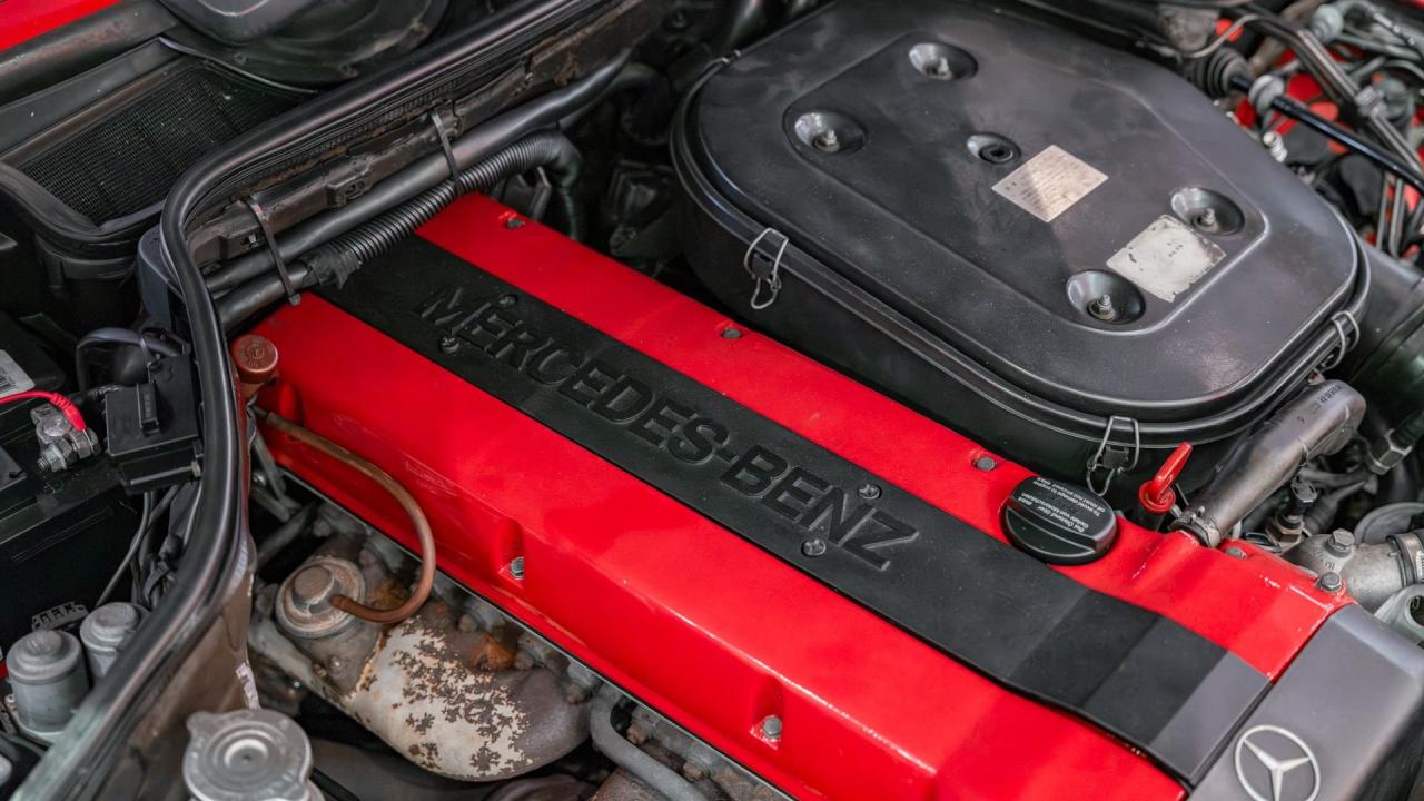 1989 Mercedes - Benz 300 CE-24 AMG &ldquo;Wide-Body&rdquo;